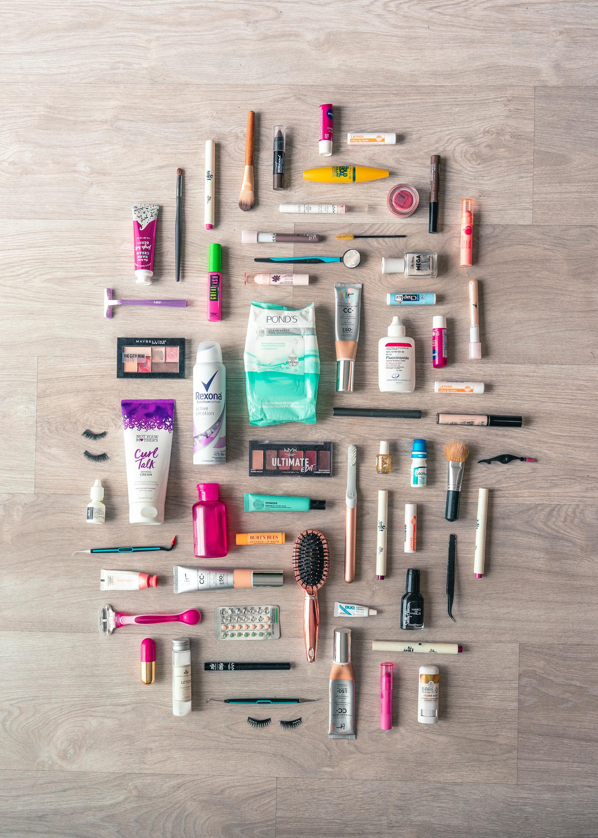 Beauty & Personal Care