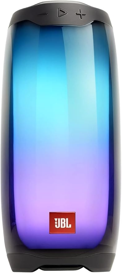 EchoTech Pulse Bluetooth Speaker thumbnail