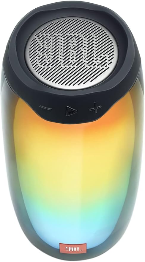 EchoTech Pulse Bluetooth Speaker thumbnail
