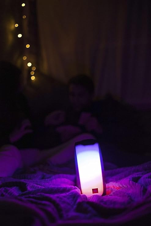 EchoTech Pulse Bluetooth Speaker thumbnail