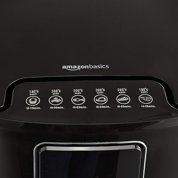 HomeEase 6-Quart Air Fryer thumbnail