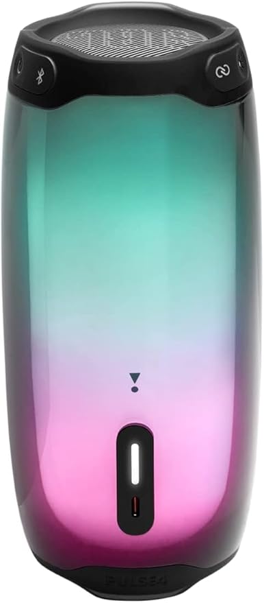 EchoTech Pulse Bluetooth Speaker